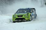 Ford Focus RS WRC 2007 года